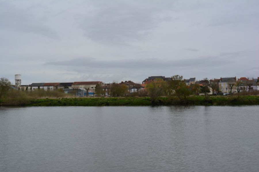 Nettoyage île de la Motte Indre Site officiel de la commune